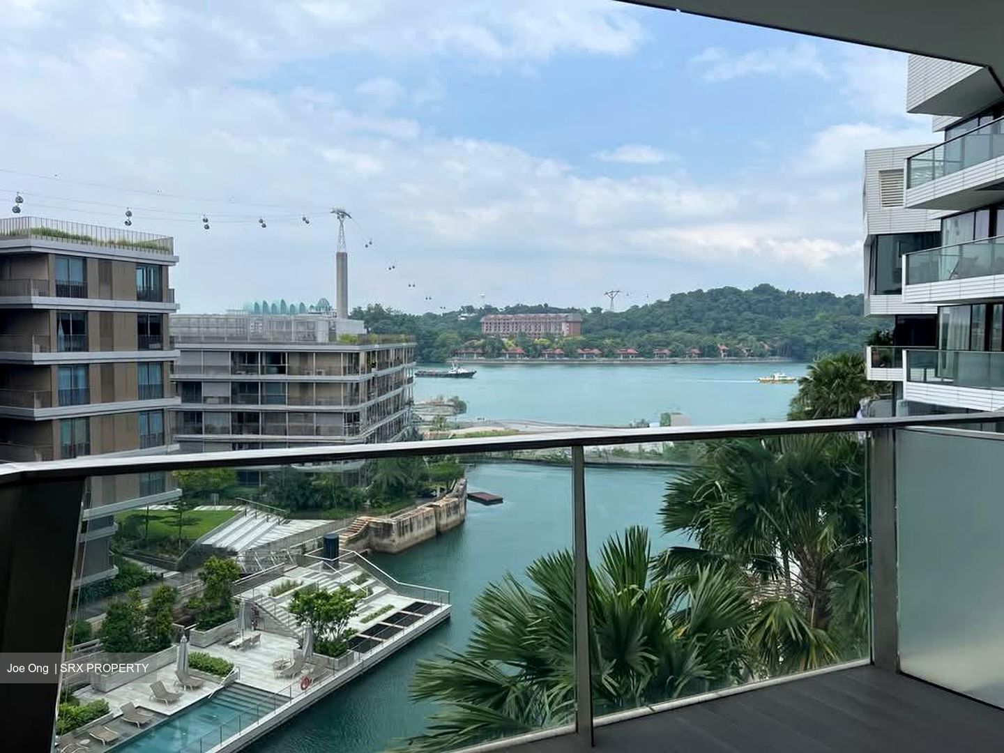Corals At Keppel Bay (D4), Condominium #585636411